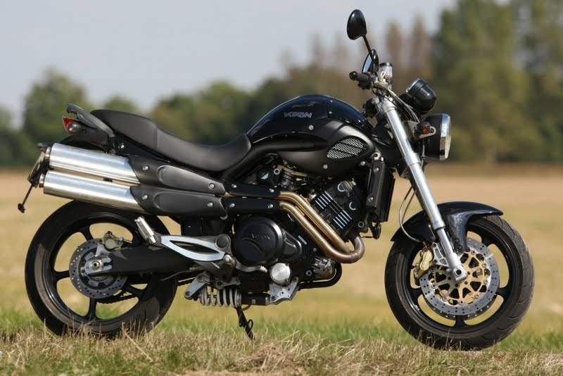 Galerie - Voxan 1000 STREET SCRAMBLER