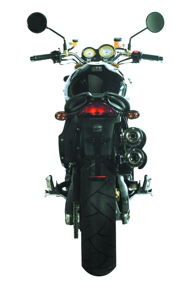Galerie - Voxan 1000 STREET SCRAMBLER