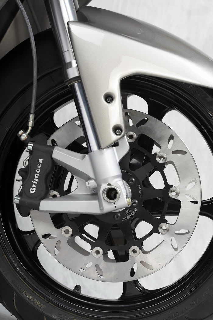 Galerie - Voxan 1200 GTV