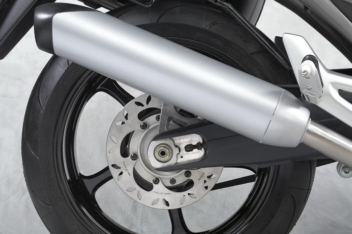 Galerie - Voxan 1200 GTV