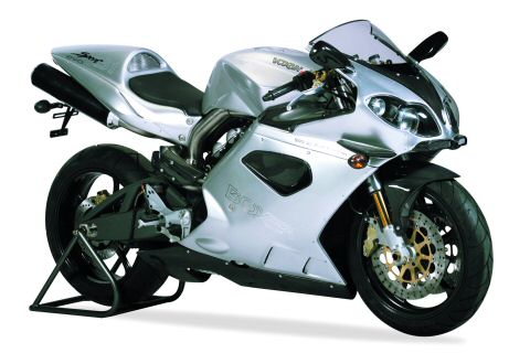 Galerie - Voxan VB1 1000