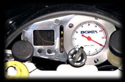 Galerie - Voxan VB1 1000