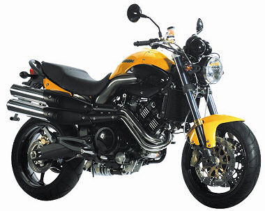 Voxan 1000 STREET SCRAMBLER
