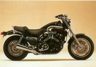 Yamaha 1200 V-MAX