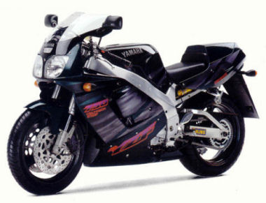 YAMAHA YZF 750 R
