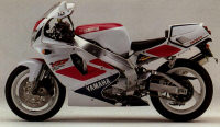 YAMAHA YZF 750 R