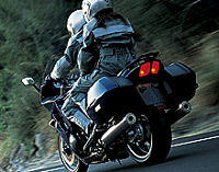 Yamaha FJR 1300