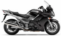 Yamaha FJR 1300 AS et S