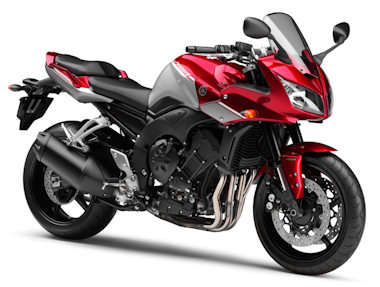 Yamaha FZ1 1000 FAZER