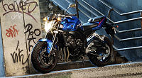 Yamaha FZ1 1000 