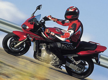 Yamaha 1000 FAZER FZS
