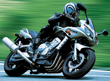 Yamaha 1000 FAZER FZS