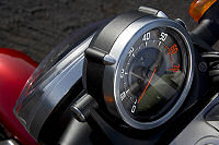 Yamaha 1670 MT-01