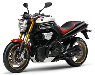 Yamaha MT-01 SP 2011 - Fiche moto - 