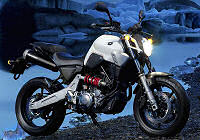 Yamaha MT-03