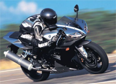 Yamaha YZF-R1 1000