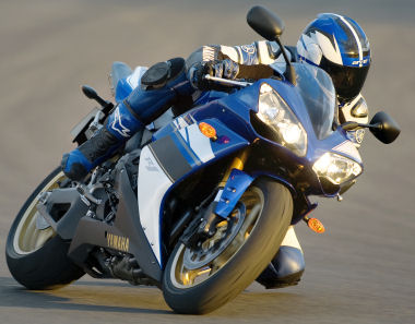 YAMAHA YZF-R1 1000