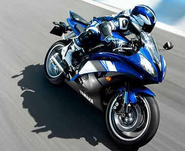 Yamaha YZF-R6 600 2009 - Fiche moto - 