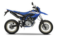 Yamaha WR 125 X