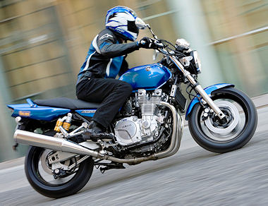 Yamaha XJR 1300
