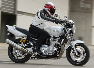 Yamaha XJR 1300