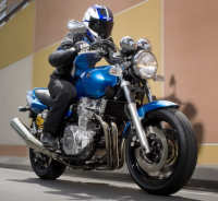 YAMAHA XJR 1300