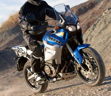 Yamaha XTZ 1200 Super T�n�r� 2010 - Fiche moto - 