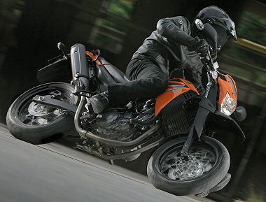 Yamaha XT 660 X