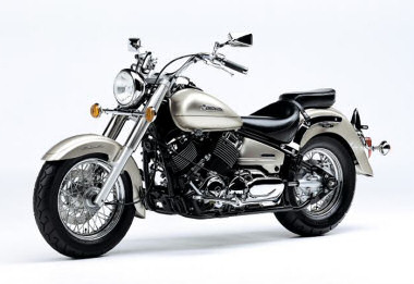 Yamaha XVS 650 DRAGSTAR 2003 - Fiche moto - 