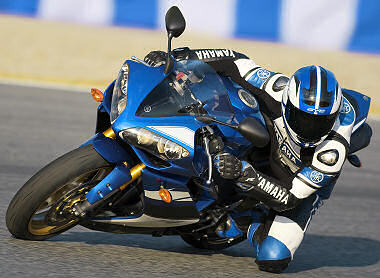 Yamaha YZF-R1 1000