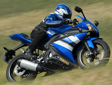 Yamaha YZF-R 125