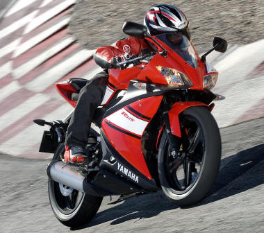 Yamaha YZF-R 125
