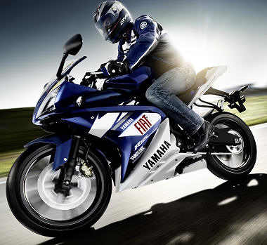 Yamaha YZF-R 125 Yamaha Team Race Replica