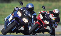 Yamaha YZF-R6 600