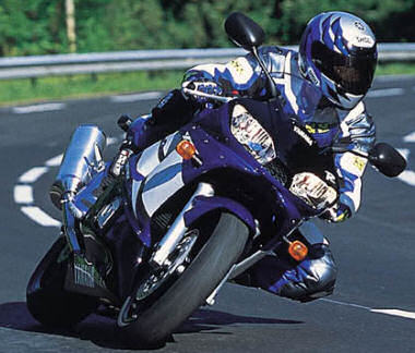 Yamaha YZF-R6 600