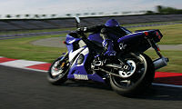Yamaha YZF-R6 600