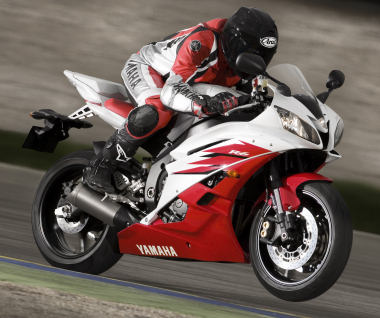 Yamaha YZF-R6 600