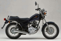 Yamaha 125 SR