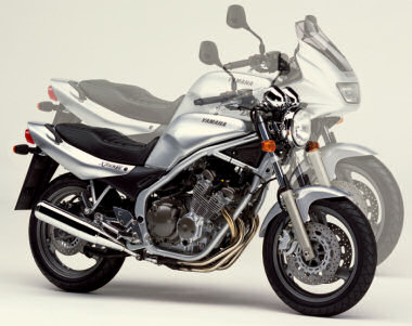 Yamaha XJ 600 Diversion N et S