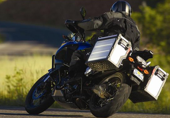Essai de la Yamaha XTZ 1200 Super Ténéré 2011