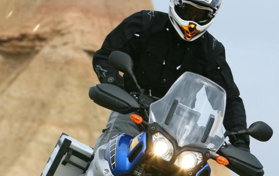 Essai de la Yamaha XTZ 1200 Super Ténéré 2011