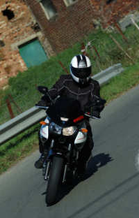 TDM 900 Oli le Belge
