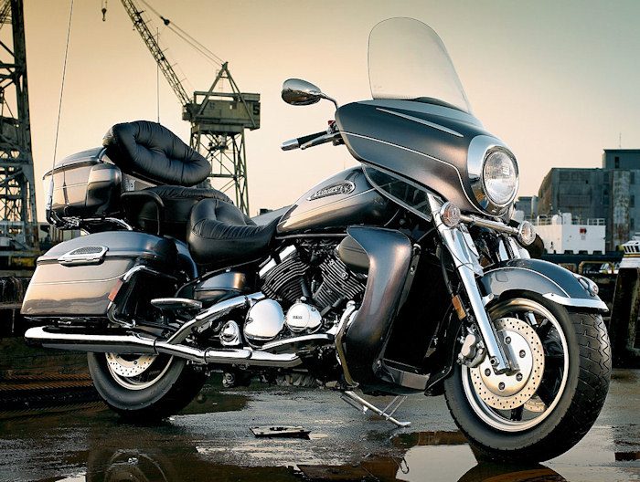 Galerie - Yamaha 1300 ROYAL STAR VENTURE