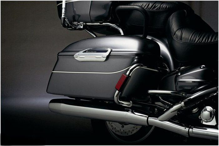 Galerie - Yamaha 1300 ROYAL STAR VENTURE