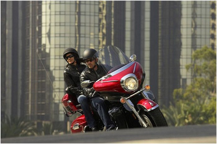 Galerie - Yamaha 1300 ROYAL STAR VENTURE