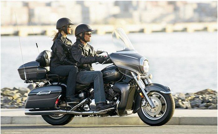 Galerie - Yamaha 1300 ROYAL STAR VENTURE