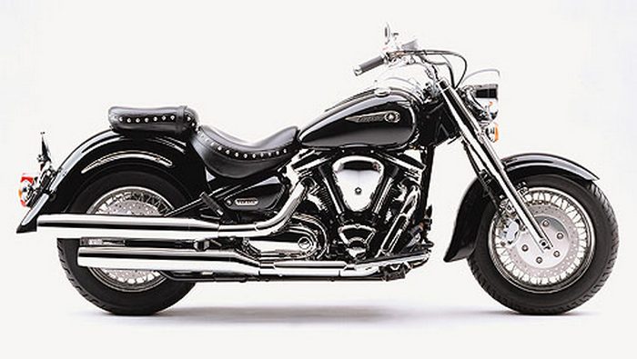 Galerie - Yamaha XV 1600 WILD STAR