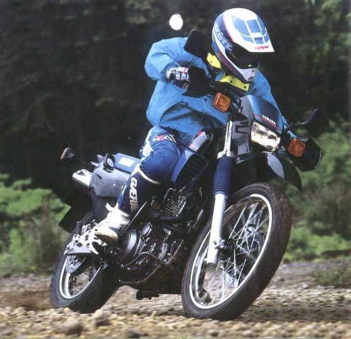 Galerie - Yamaha XT 600