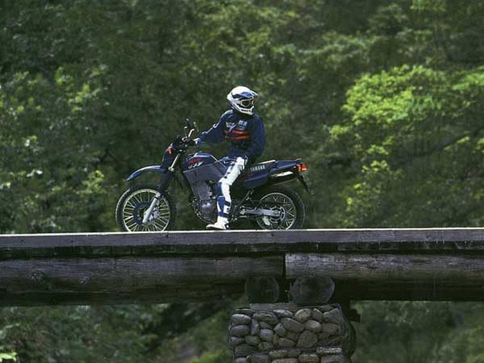 Galerie - Yamaha XT 600