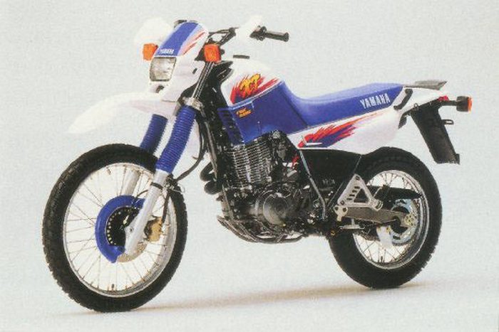 Galerie - Yamaha XT 600